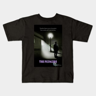 The FicFacers Exorcist Ad Kids T-Shirt